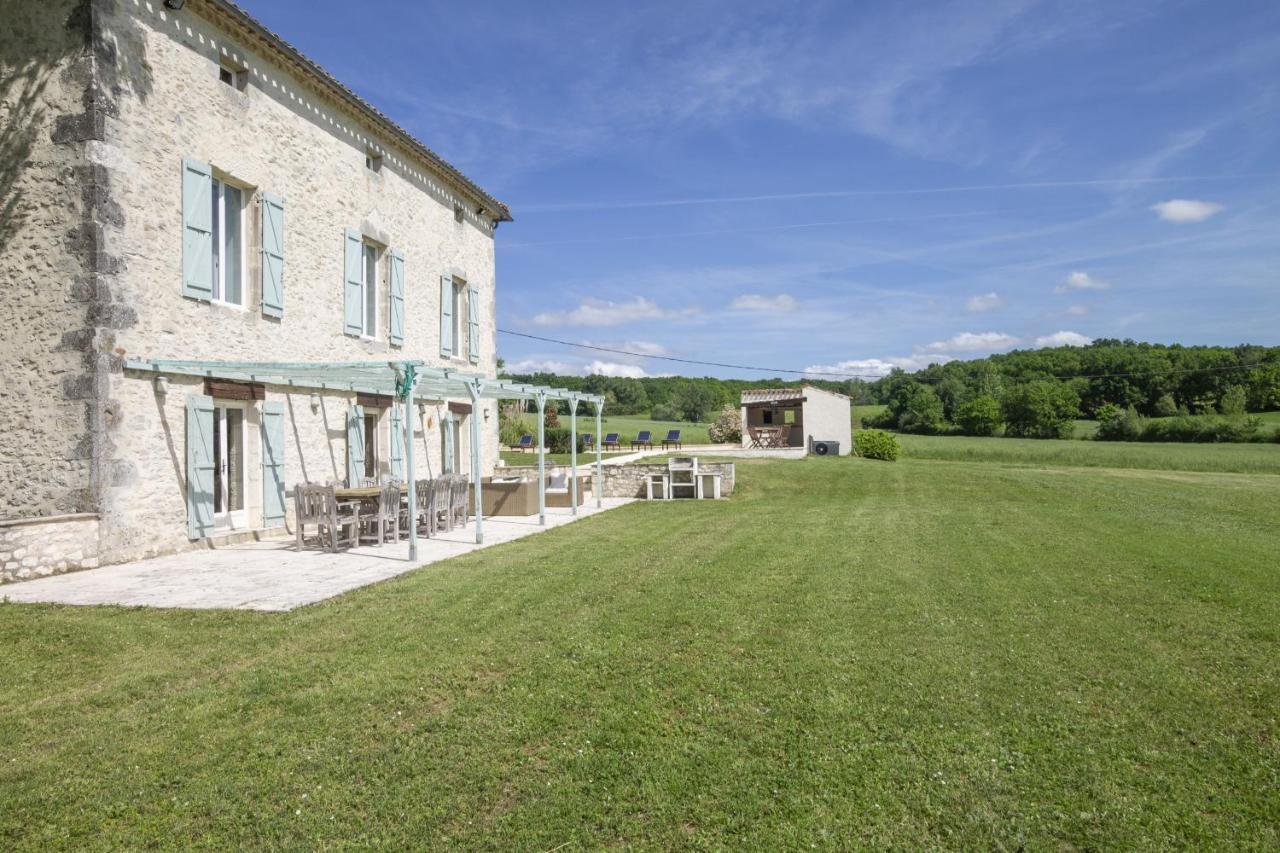 Maison Mondou La Sauvetat-sur-Lede Bagian luar foto