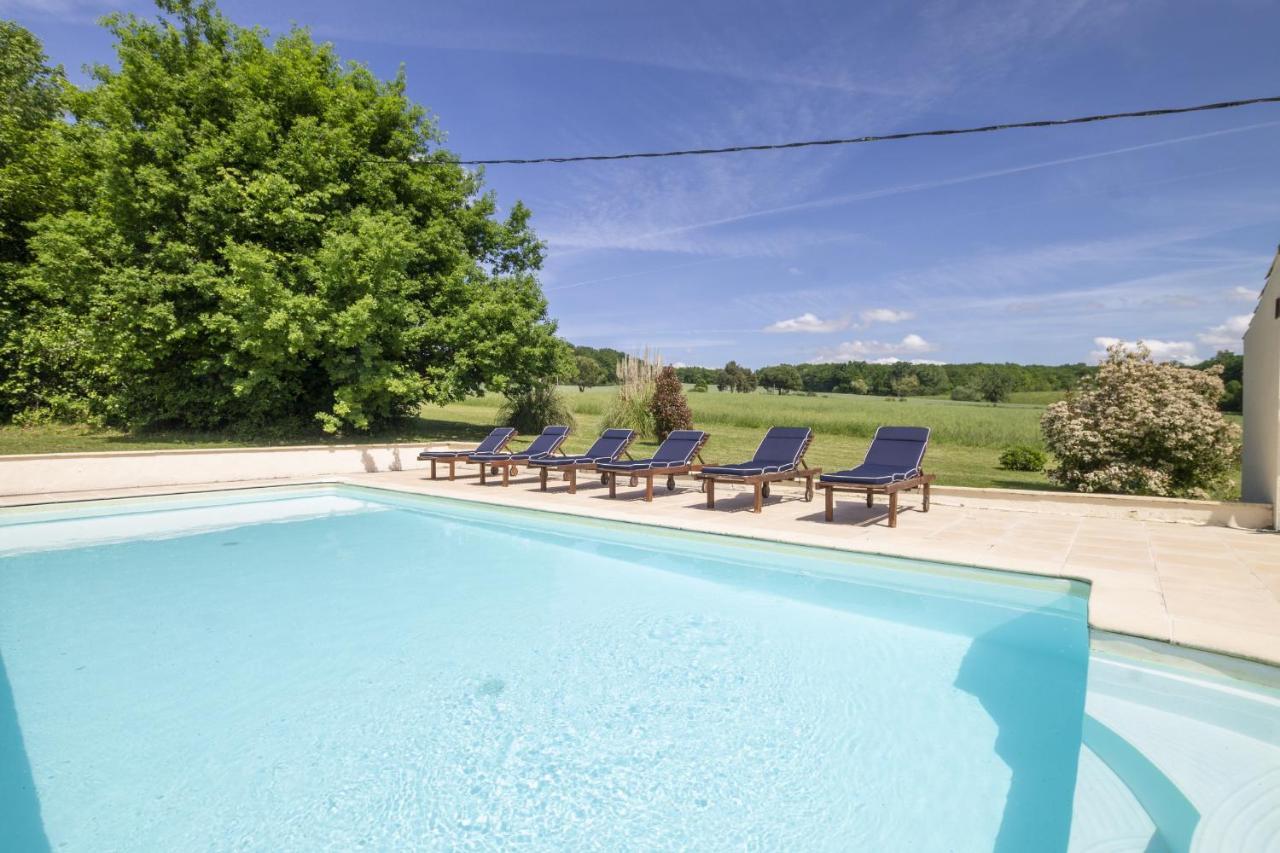 Maison Mondou La Sauvetat-sur-Lede Bagian luar foto