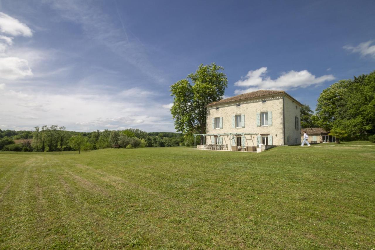 Maison Mondou La Sauvetat-sur-Lede Bagian luar foto