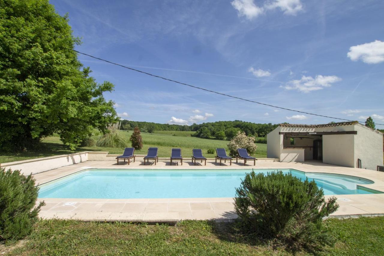 Maison Mondou La Sauvetat-sur-Lede Bagian luar foto