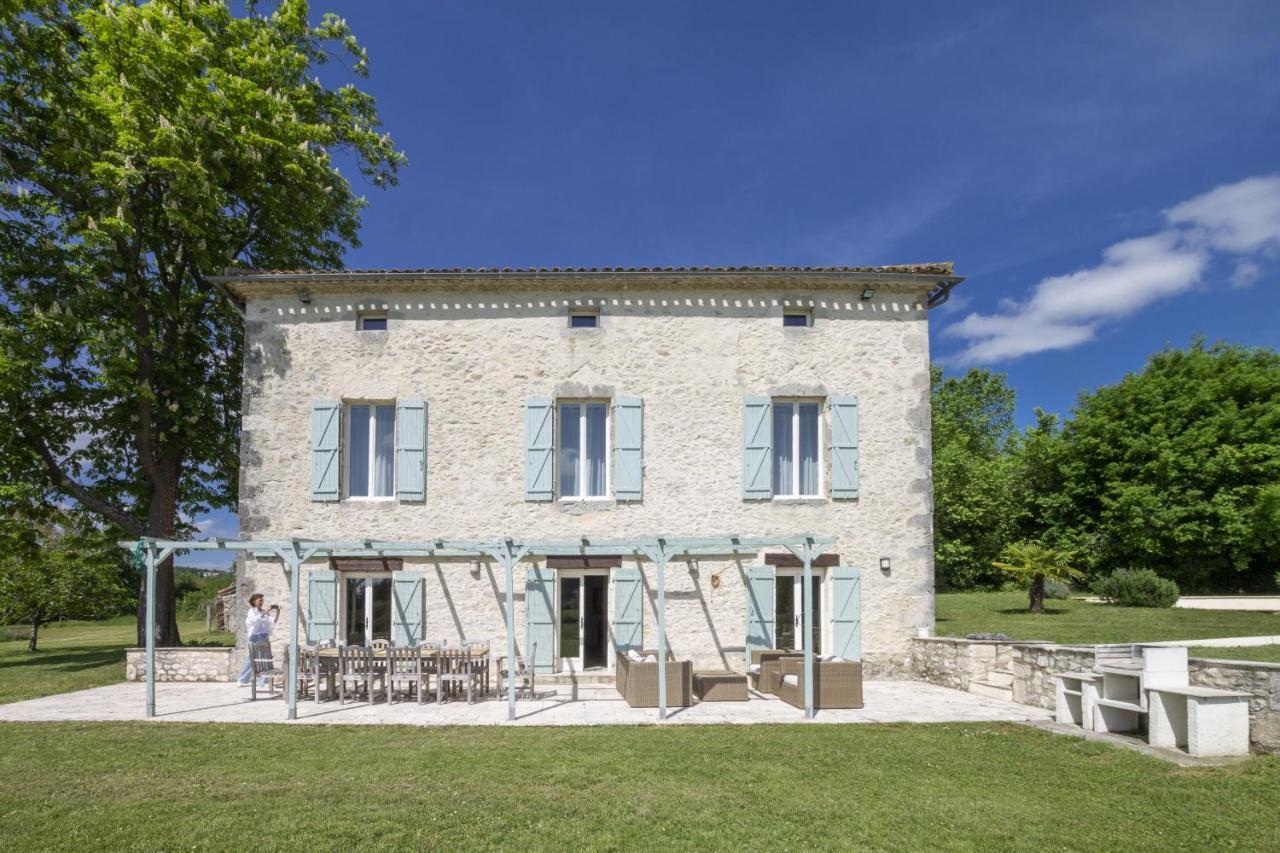 Maison Mondou La Sauvetat-sur-Lede Bagian luar foto