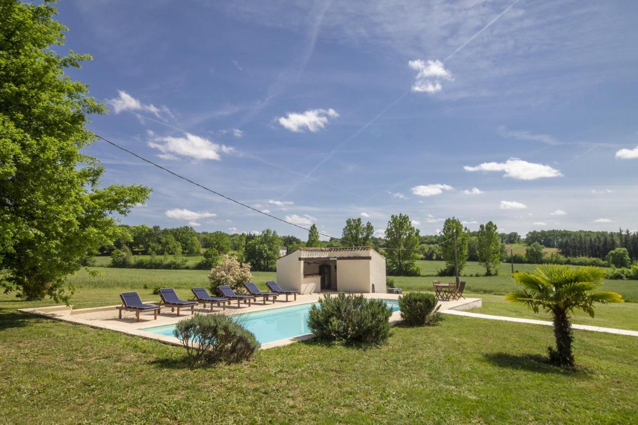 Maison Mondou La Sauvetat-sur-Lede Bagian luar foto