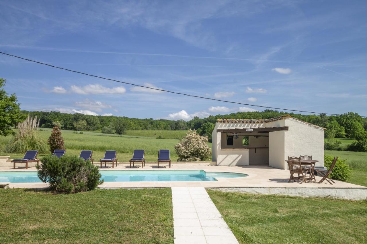 Maison Mondou La Sauvetat-sur-Lede Bagian luar foto