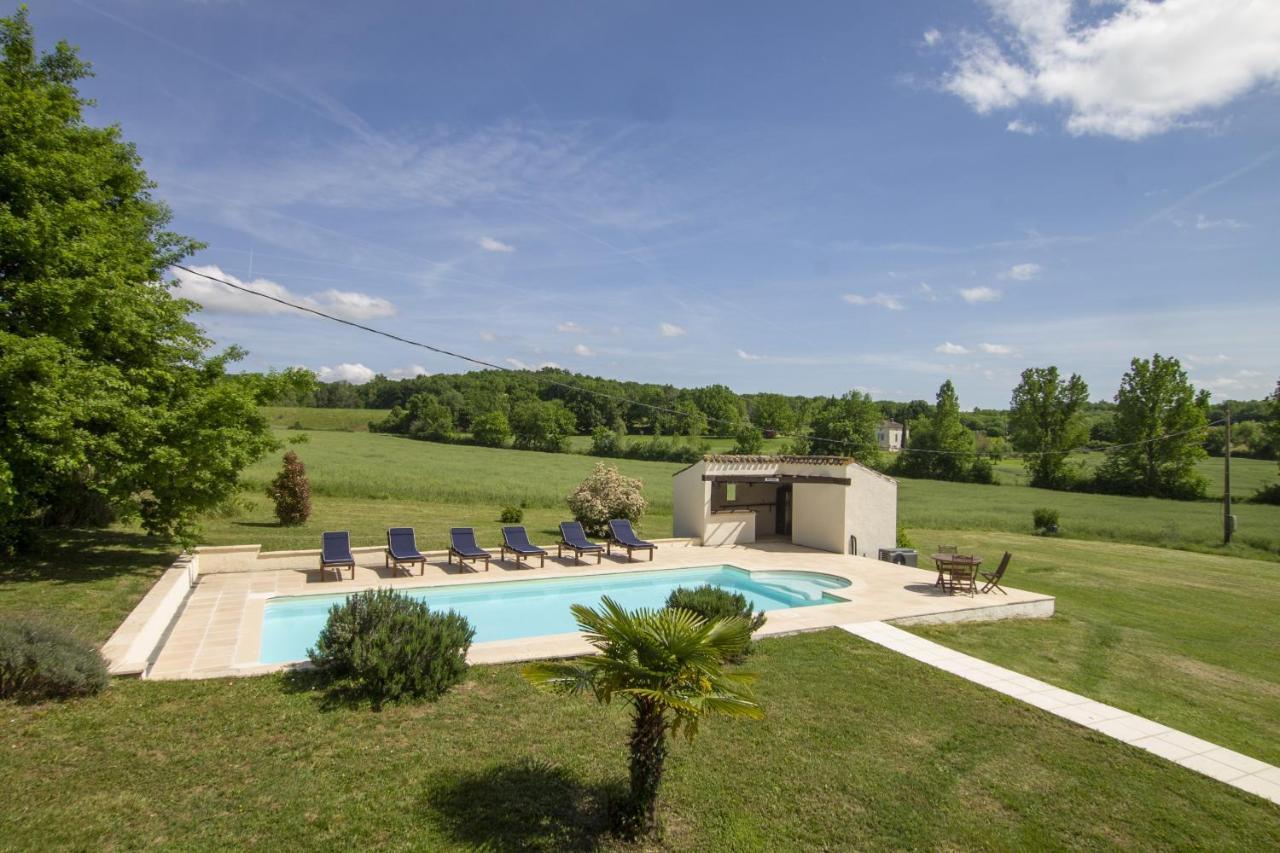 Maison Mondou La Sauvetat-sur-Lede Bagian luar foto