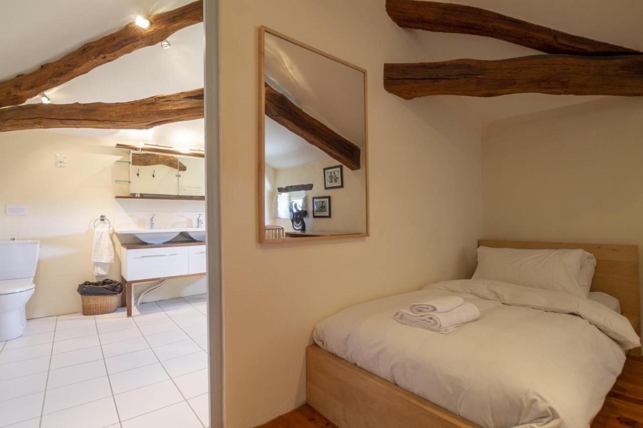 Maison Mondou La Sauvetat-sur-Lede Bagian luar foto