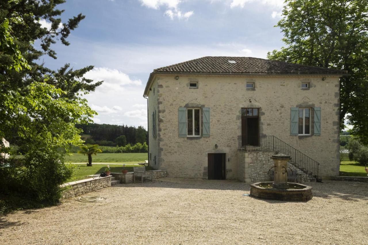 Maison Mondou La Sauvetat-sur-Lede Bagian luar foto