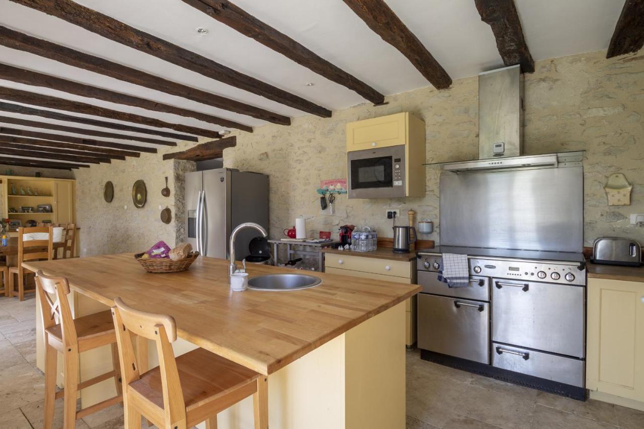 Maison Mondou La Sauvetat-sur-Lede Bagian luar foto