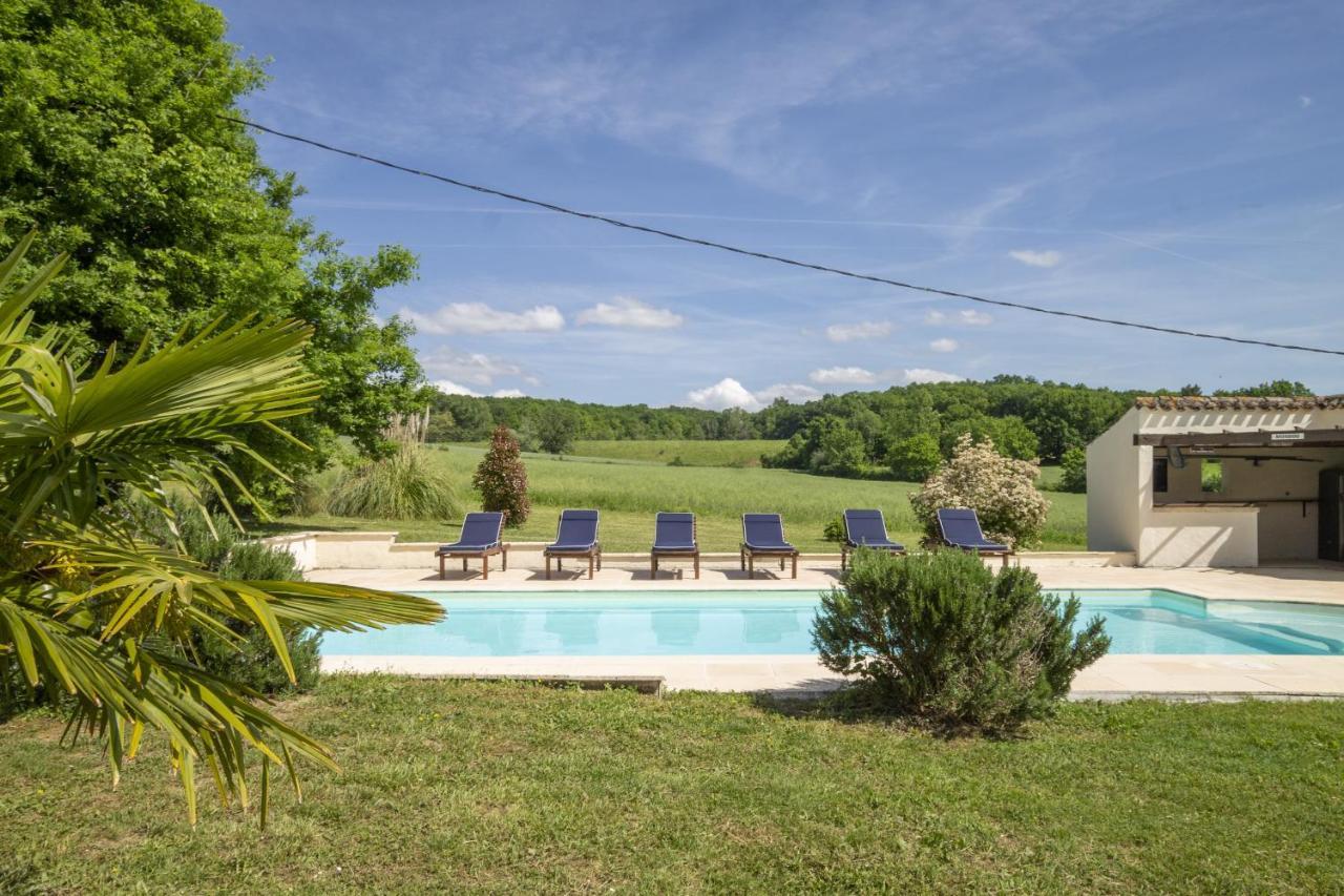 Maison Mondou La Sauvetat-sur-Lede Bagian luar foto