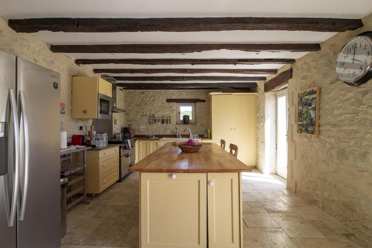 Maison Mondou La Sauvetat-sur-Lede Bagian luar foto