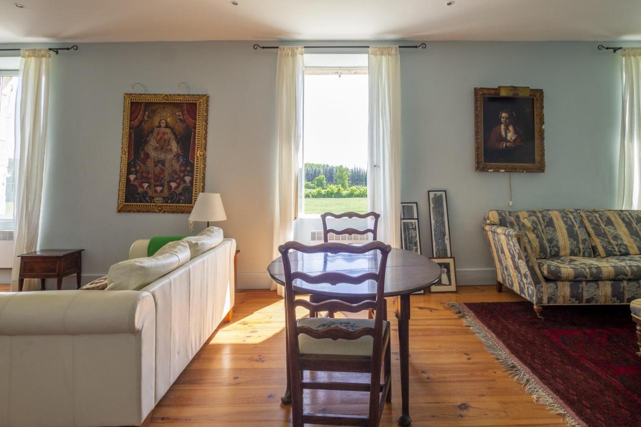 Maison Mondou La Sauvetat-sur-Lede Bagian luar foto
