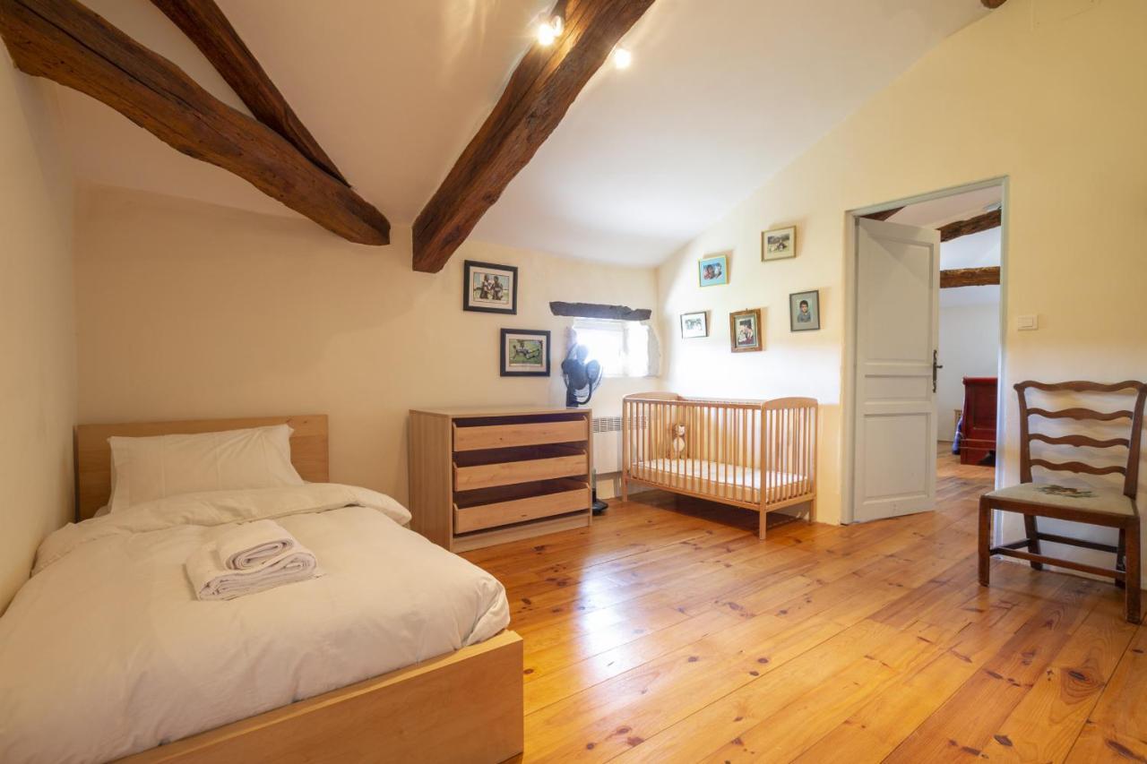 Maison Mondou La Sauvetat-sur-Lede Bagian luar foto