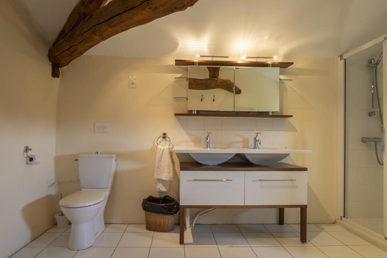 Maison Mondou La Sauvetat-sur-Lede Bagian luar foto