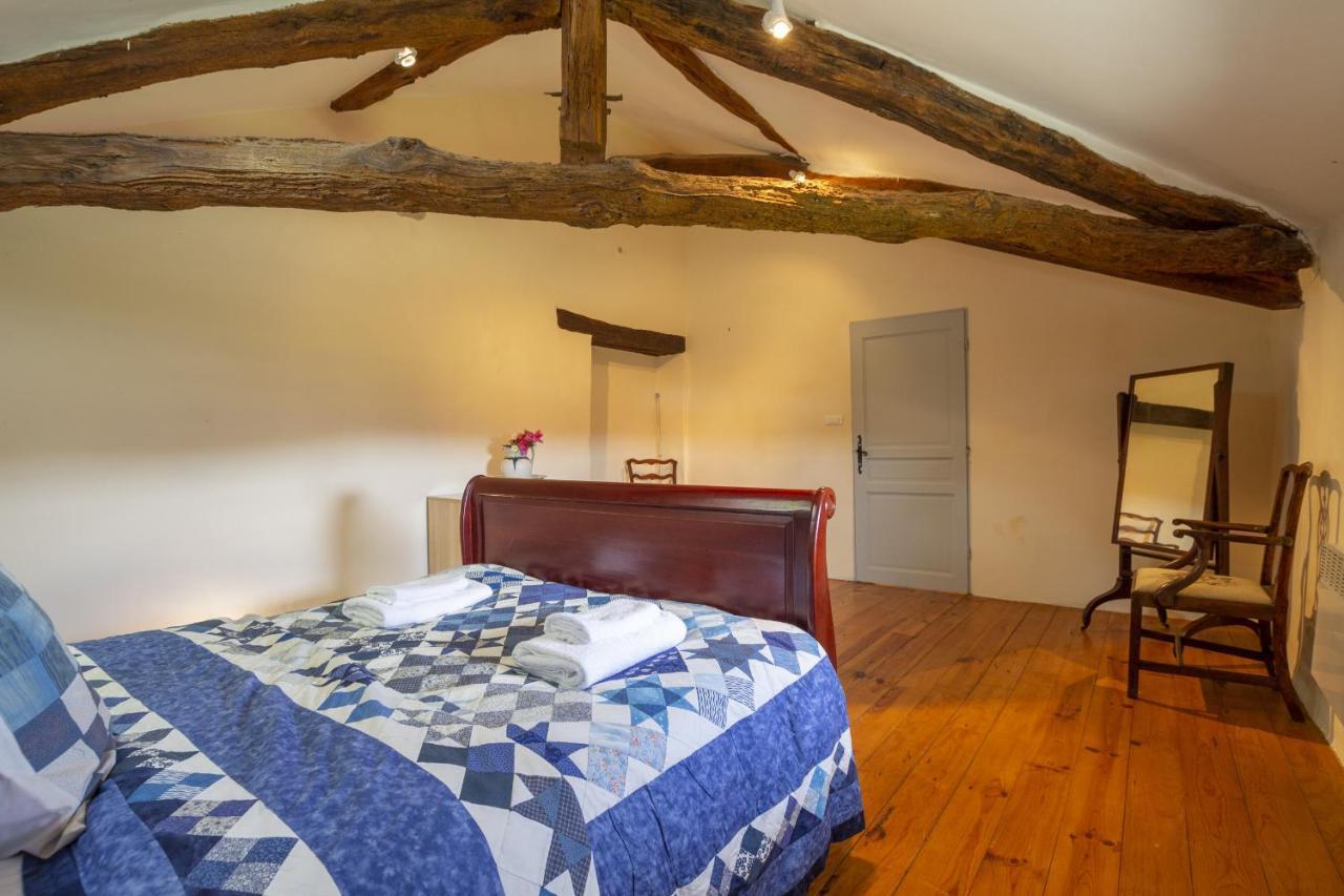 Maison Mondou La Sauvetat-sur-Lede Bagian luar foto