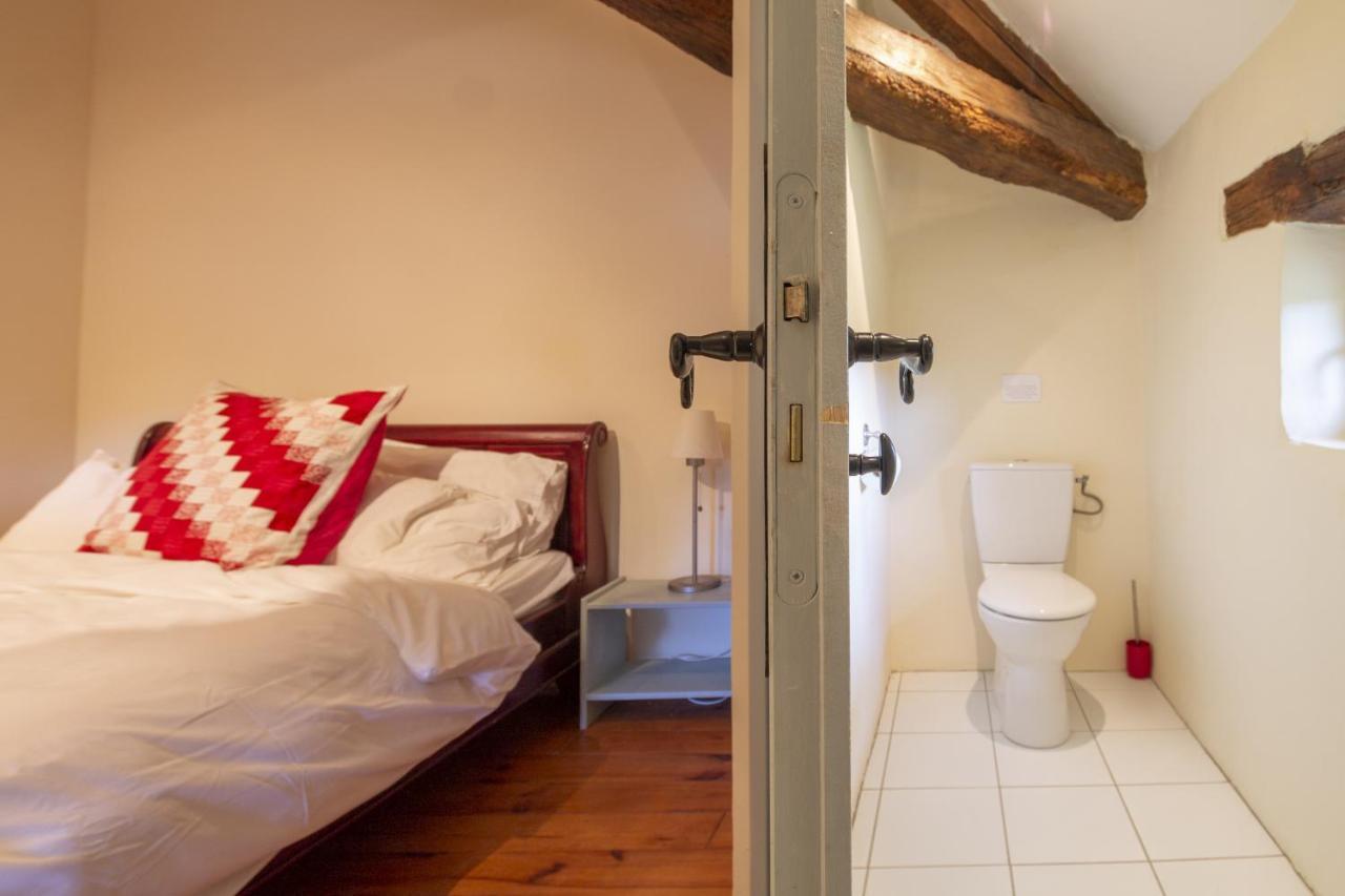 Maison Mondou La Sauvetat-sur-Lede Bagian luar foto