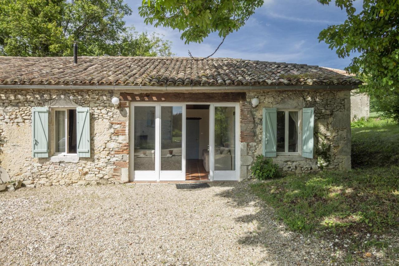 Maison Mondou La Sauvetat-sur-Lede Bagian luar foto