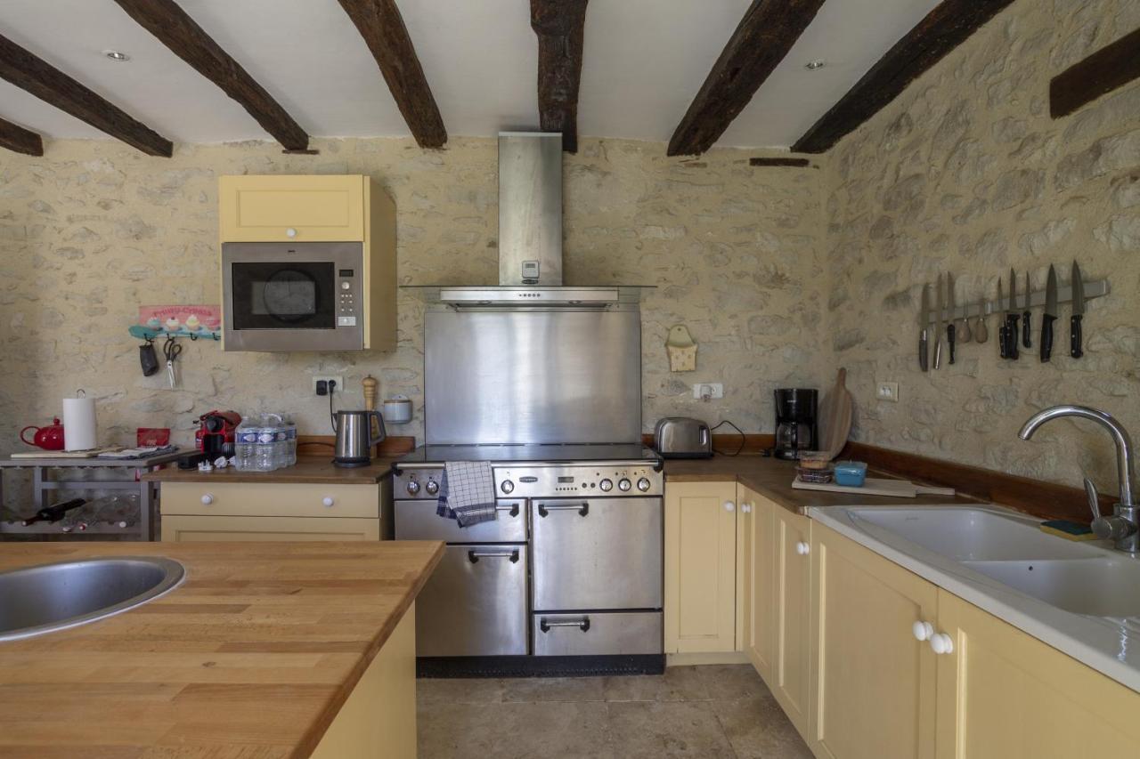 Maison Mondou La Sauvetat-sur-Lede Bagian luar foto
