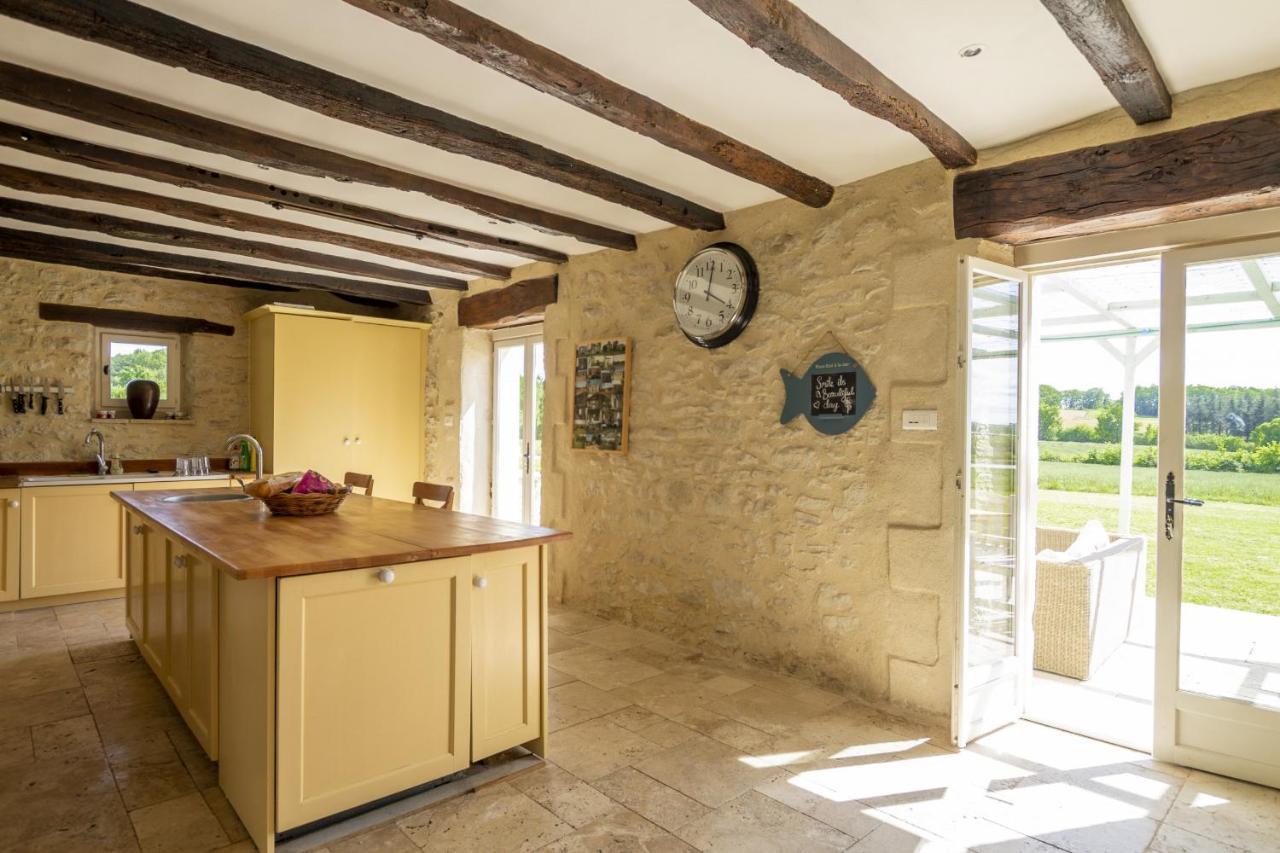 Maison Mondou La Sauvetat-sur-Lede Bagian luar foto