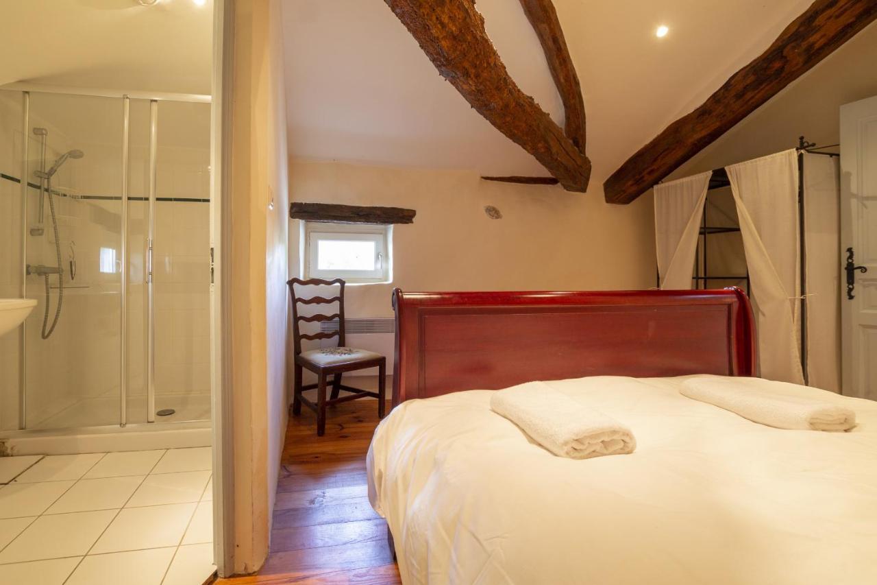 Maison Mondou La Sauvetat-sur-Lede Bagian luar foto