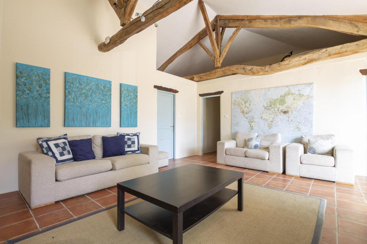 Maison Mondou La Sauvetat-sur-Lede Bagian luar foto