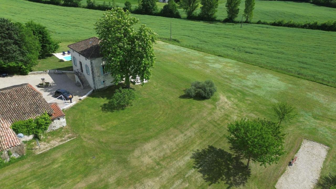Maison Mondou La Sauvetat-sur-Lede Bagian luar foto