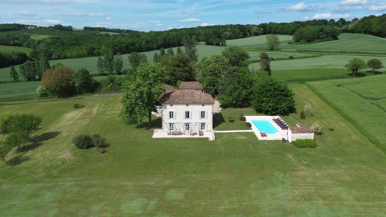 Maison Mondou La Sauvetat-sur-Lede Bagian luar foto